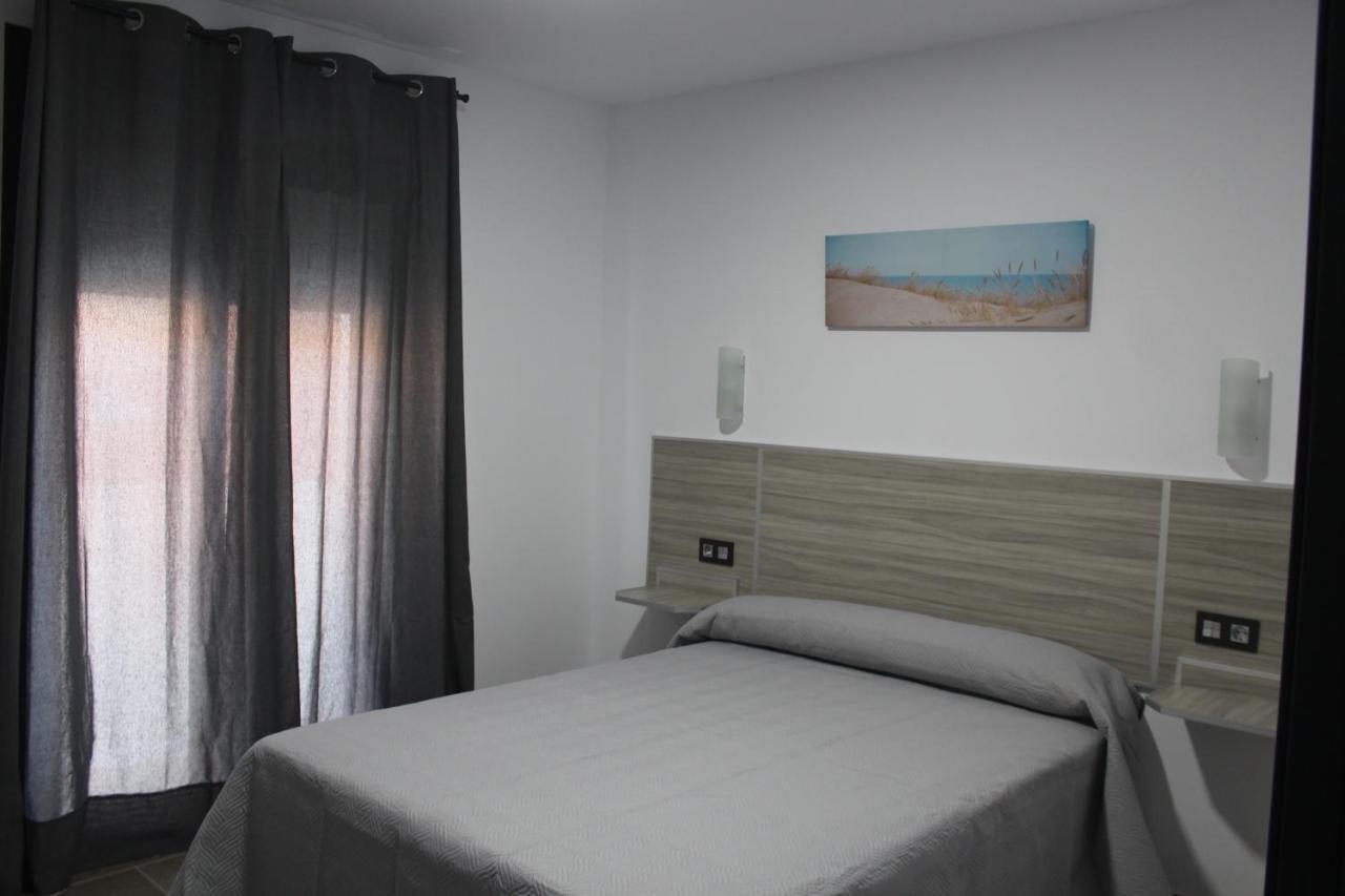 Hostal Maria Jose Conil De La Frontera Εξωτερικό φωτογραφία