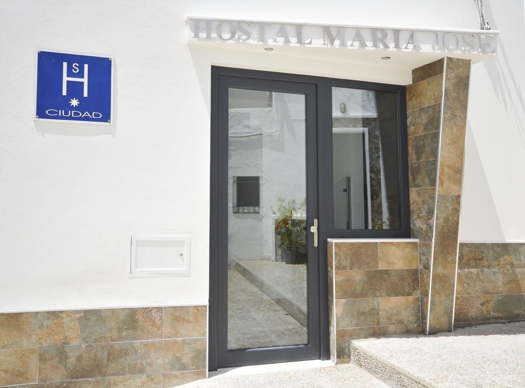 Hostal Maria Jose Conil De La Frontera Εξωτερικό φωτογραφία